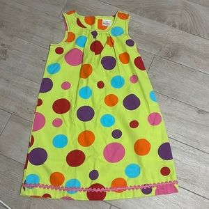 Hanna Andersson girl dress size 10